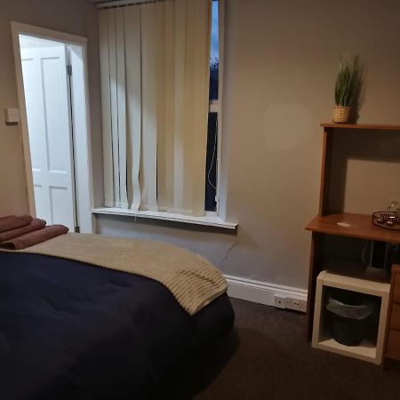 Double Ensuite Room In The Heart Of Preston Centre Preston (Lancashire) Exterior photo