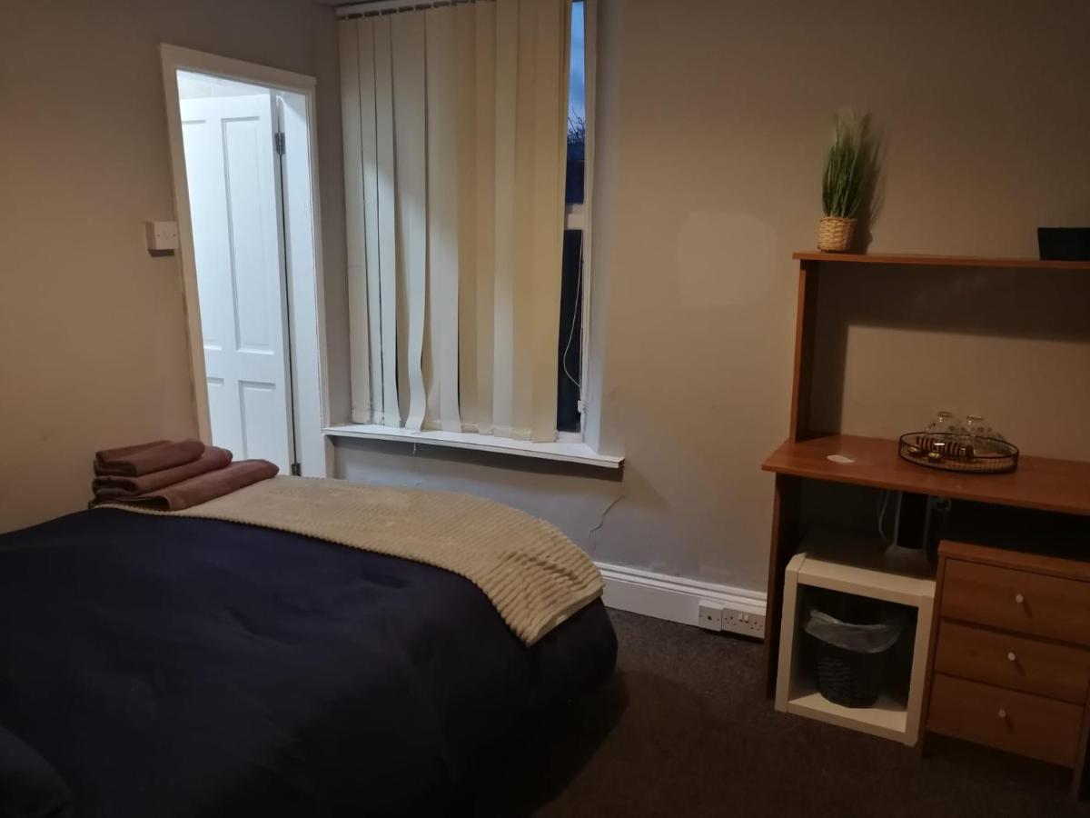 Double Ensuite Room In The Heart Of Preston Centre Preston (Lancashire) Exterior photo