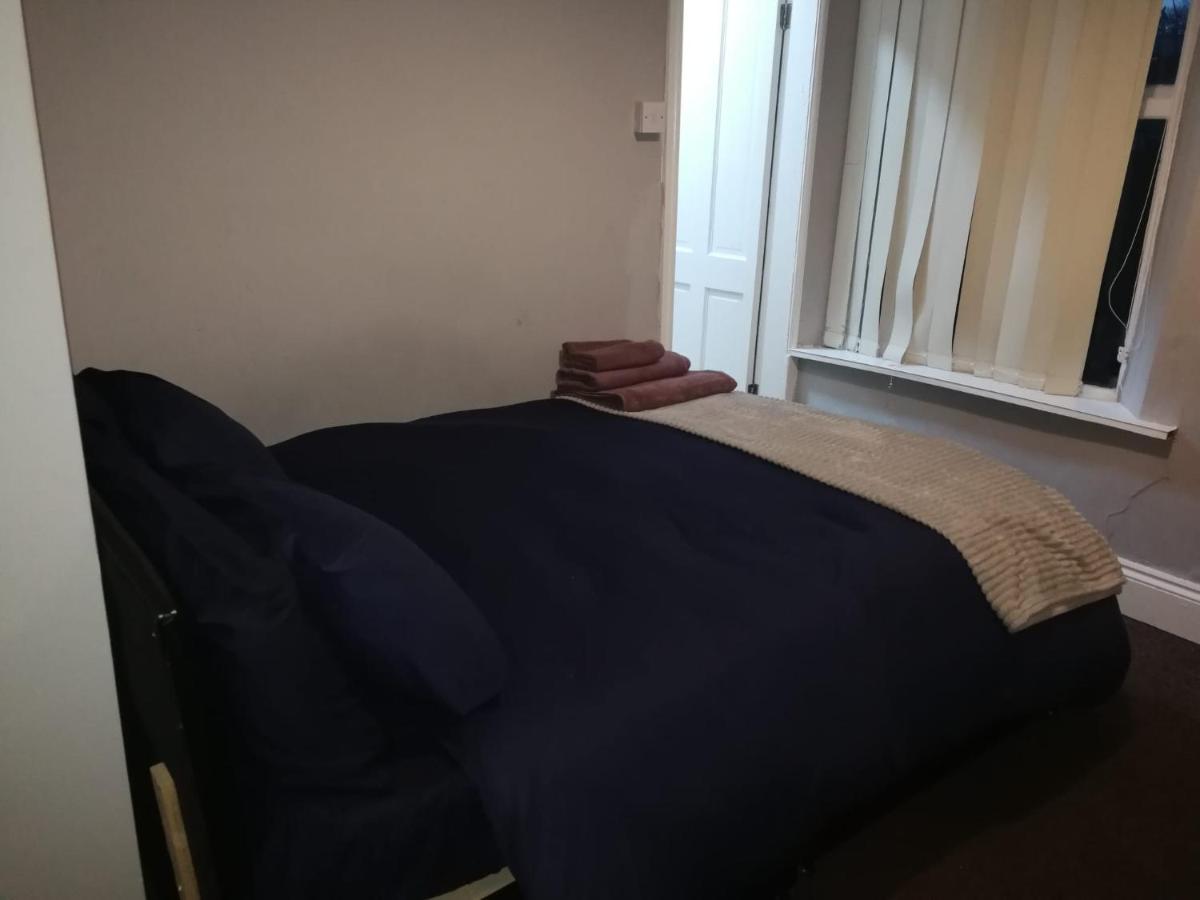 Double Ensuite Room In The Heart Of Preston Centre Preston (Lancashire) Exterior photo